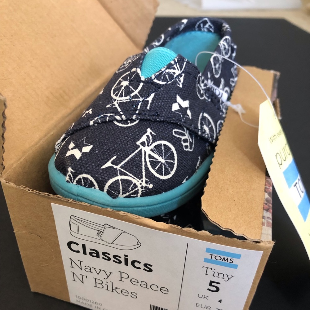 TOMS Kids Sneakers